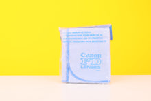 Load image into Gallery viewer, Original Canon FD Cleaning Lens Cloth
