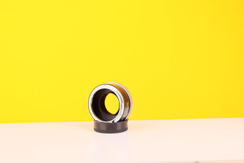 Canon Life Size Adapter For Canon FD 50mm f/3.5 Macro Lens