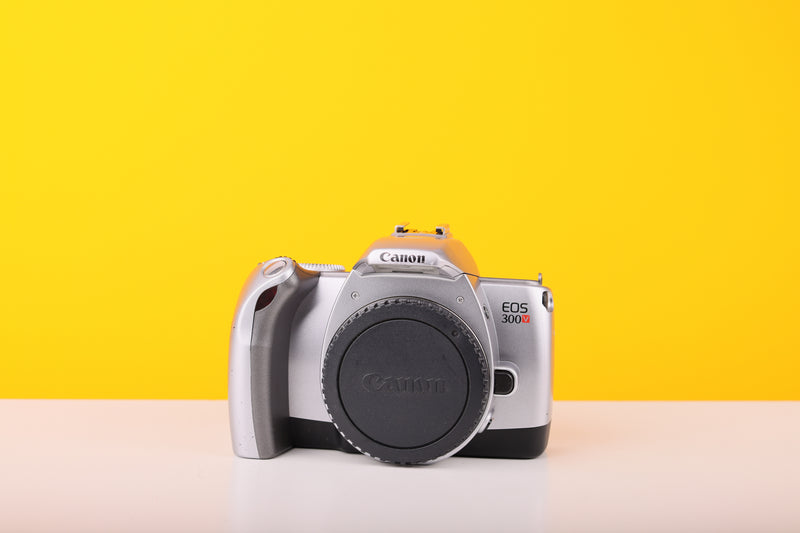 Canon EOS 300V 35mm SLR Film Camera Body