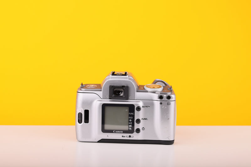 Canon EOS 300V 35mm SLR Film Camera Body