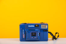 Load image into Gallery viewer, Halina 1610 Motor 35mm Point and Shoot Film Camera
