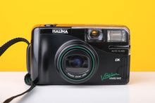 Load image into Gallery viewer, Halina Vision XMS/MZ 35mm Point and Shoot Film Camera
