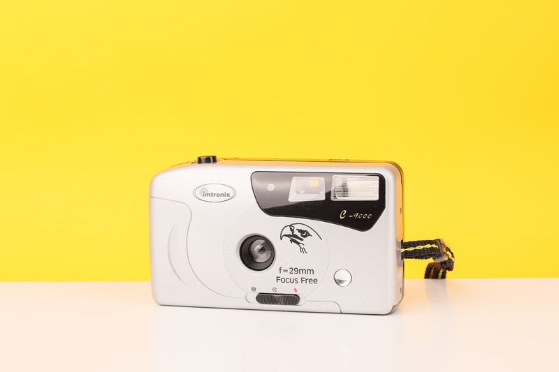 Imtronix Focus Free 35mm Film Camera