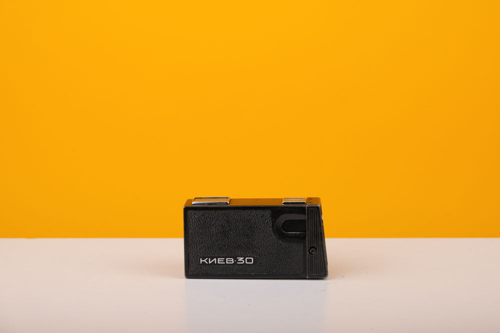 Kiev 30 Subminiature Spy Camera – Vintage Camera Hut