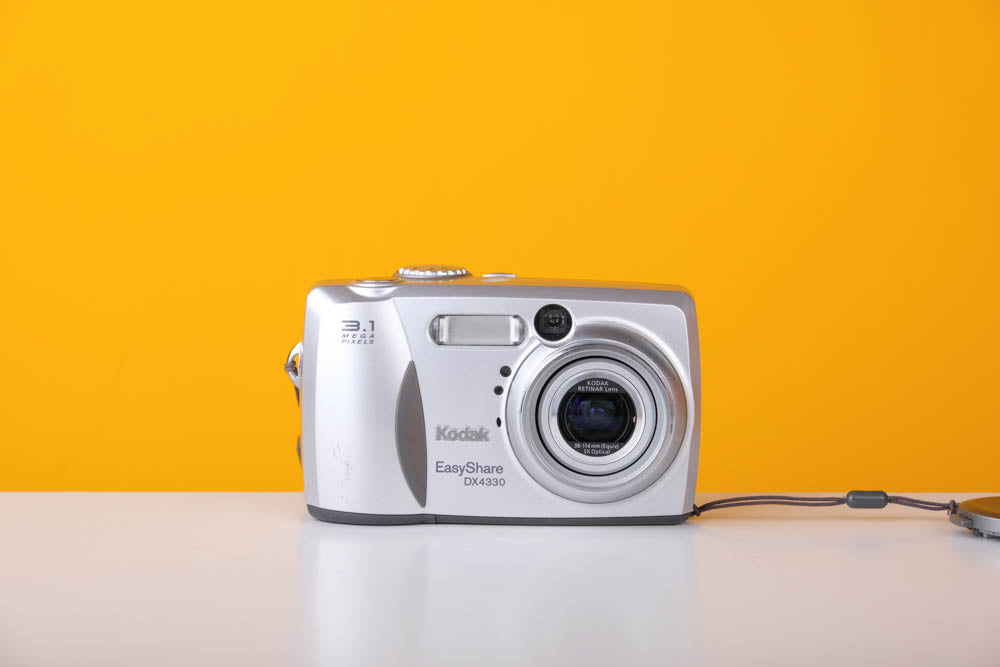 Kodak Easyshare DX4330 Digital Camera