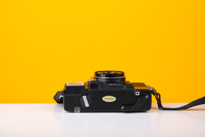 Konica C35 AF 35mm Film Camera Point and Shoot