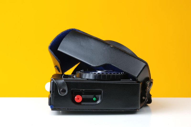 Lunalite Gossen Light Meter
