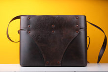 Load image into Gallery viewer, Mamiya Leather Camera Bag
