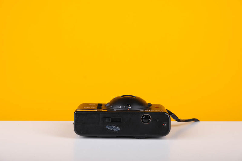 Mamiya U 35mm Point and Shoot Film Camera