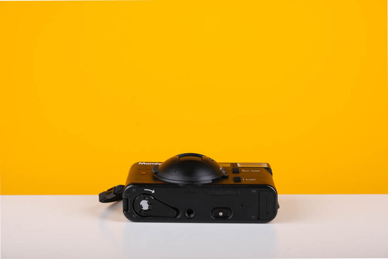Mamiya U 35mm Point and Shoot Film Camera