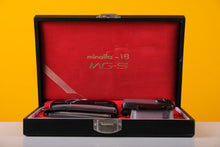 Load image into Gallery viewer, Minolta-16 MG-S 16mm Subminiature Film Camera Set
