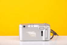 Load image into Gallery viewer, Minolta Riva Zoom 150 35mm Point and Shoot Film Camera Boxed

