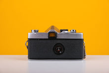 Load image into Gallery viewer, Minolta SR-7 35mm Film Camera with Minolta 135mm f/3.5 Lens
