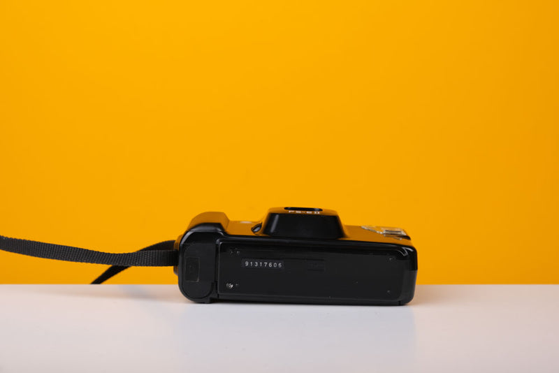 Minolta FS-E II 35mm Point and Shoot Film Camera