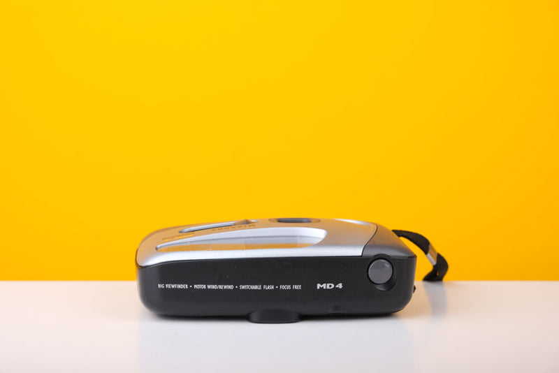 Miranda MD4 35mm Film Point and Shoot Camera