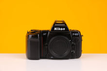 Load image into Gallery viewer, Nikon F-801 35mm Film Camera Body
