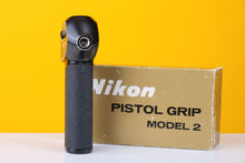 Load image into Gallery viewer, Nikon Pistol Grip Model 2
