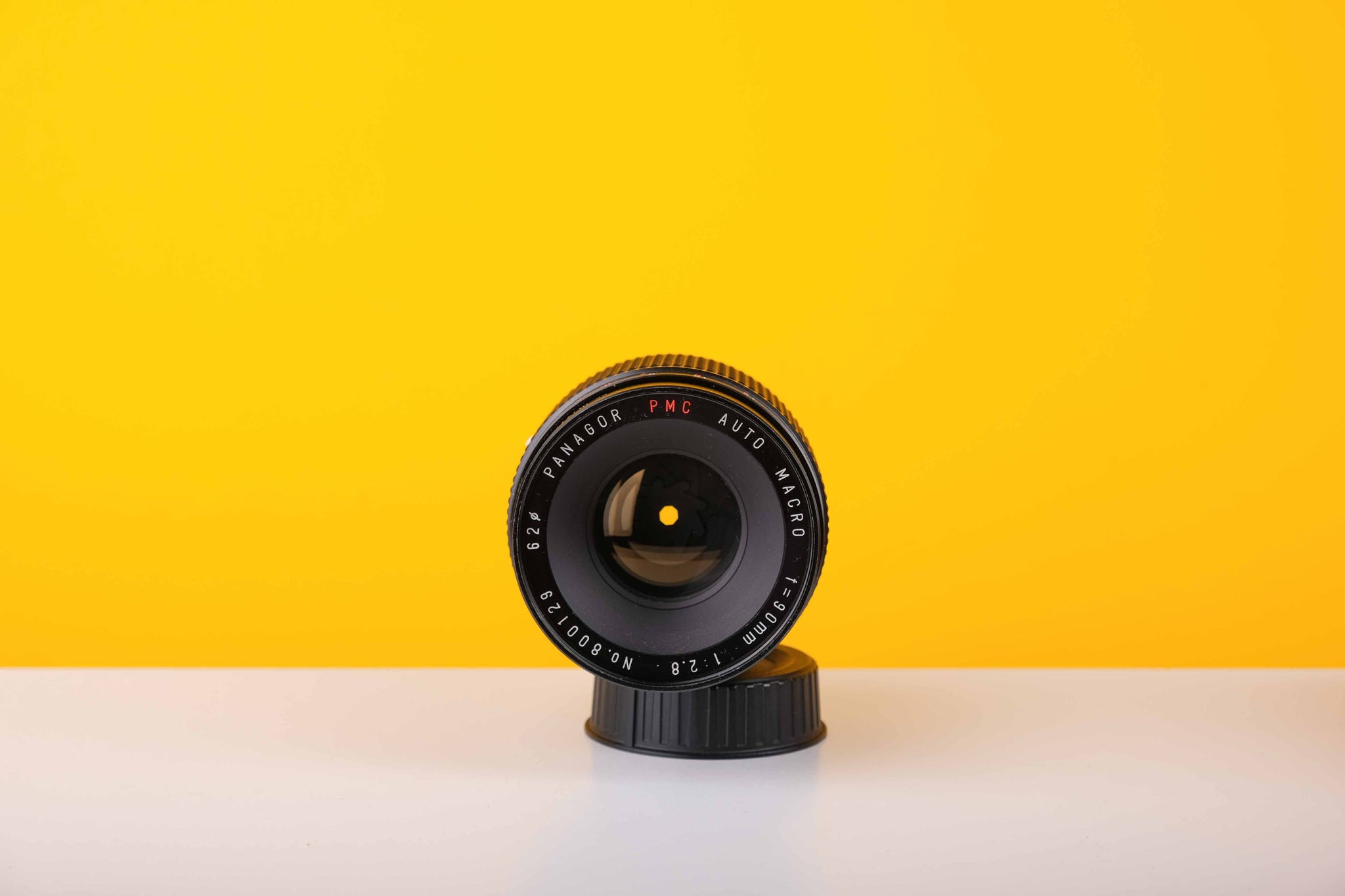 Panagor 90mm f2.8 PMC Auto Macro Lens For Nikon Ai – Vintage