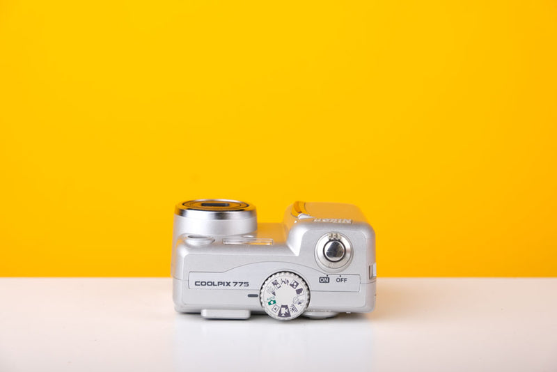 Nikon Coolpix 775 Digital Camera