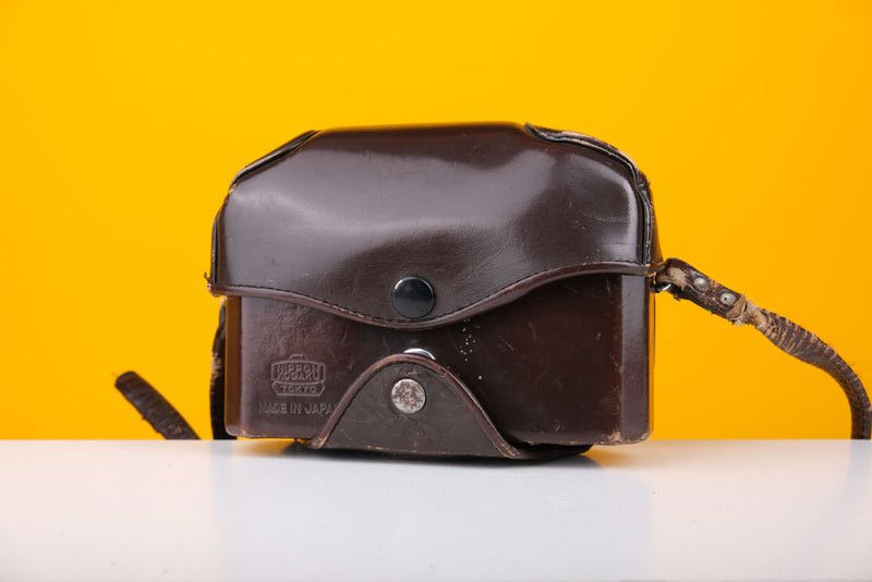 Nikon Brown Case