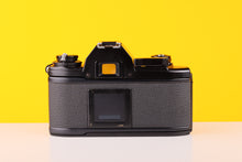 Load image into Gallery viewer, Nikon EM 35mm Film Camera with Nikon 50mm
