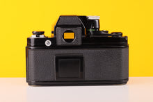 Load image into Gallery viewer, Nikon F2 35mm Film Camera with Nikon 50mm f1.4
