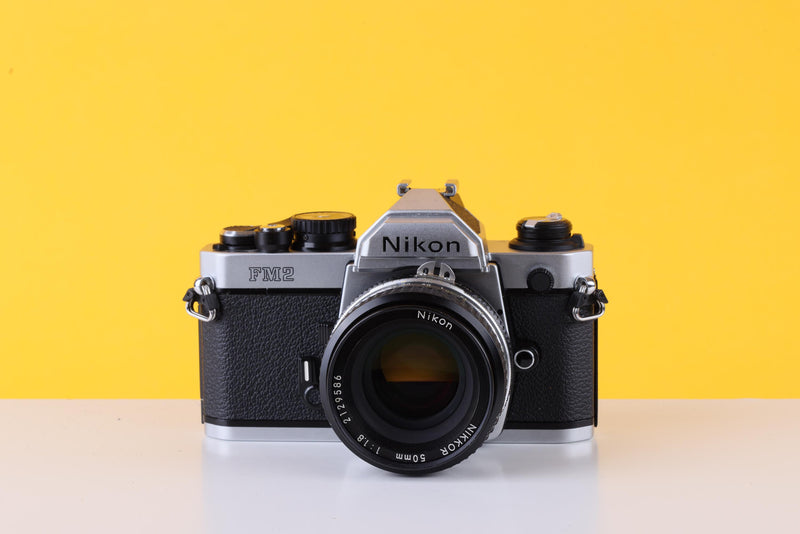 Nikon fm2