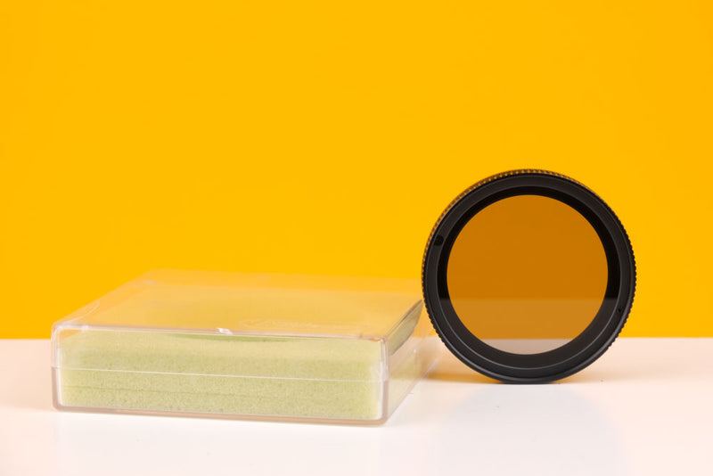 Nikon Circular Polar 62mm Filter