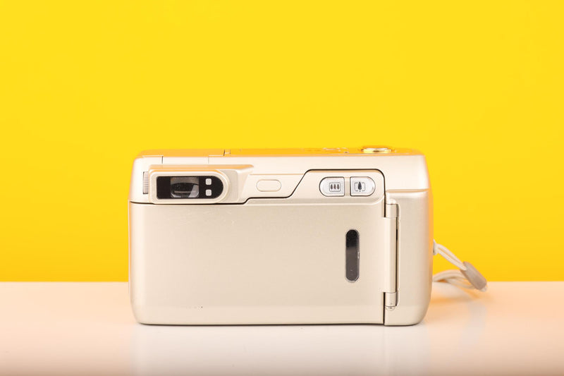 Nikon Lite Touch Zoom 140 ED AF 35mm Point and Shoot Film Camera