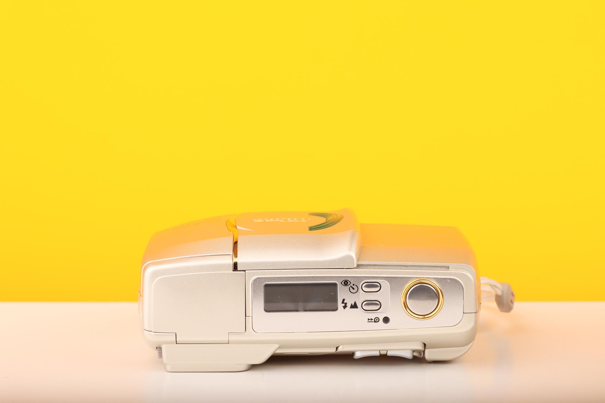 Nikon Lite Touch Zoom 140 ED AF 35mm Point and Shoot Film Camera