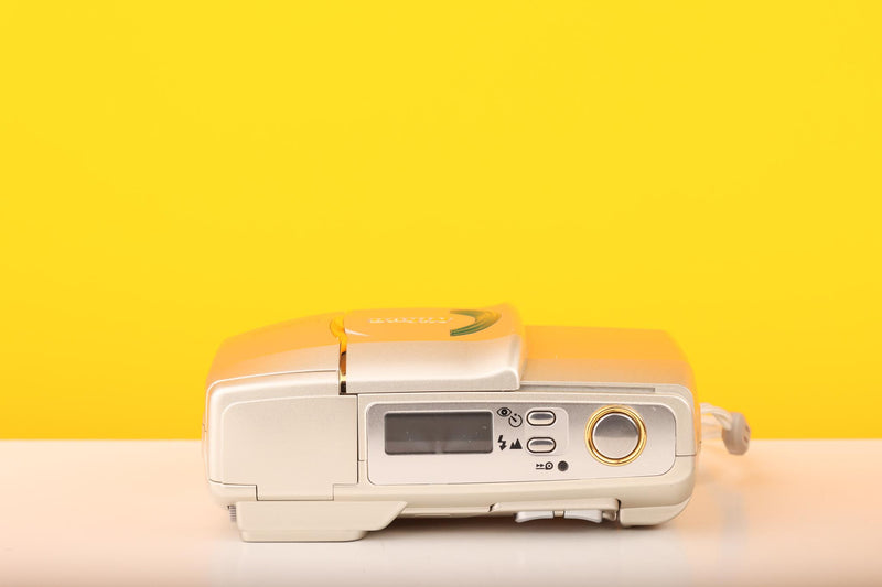Nikon Lite Touch Zoom 140 ED AF 35mm Point and Shoot Film Camera