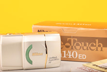 Load image into Gallery viewer, Nikon Lite Touch Zoom 140 ED AF 35mm Point and Shoot Film Camera
