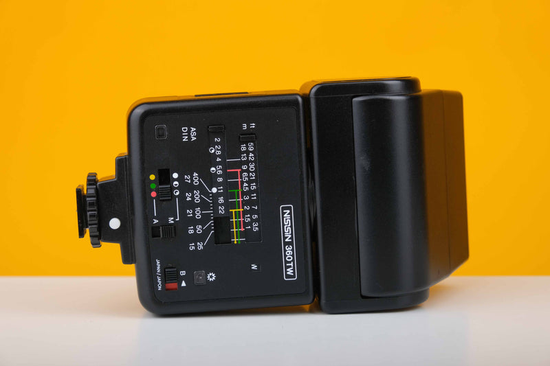 Nissin 360TW Flash