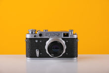 Load image into Gallery viewer, FED-2 35mm Film Camera with Case
