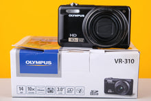 Load image into Gallery viewer, Olympus HD Digital VR-310 Boxed
