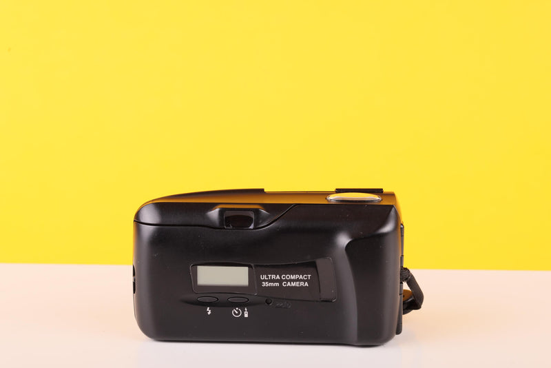 Olympus Mju II 35mm Point and Shoot Film Camera