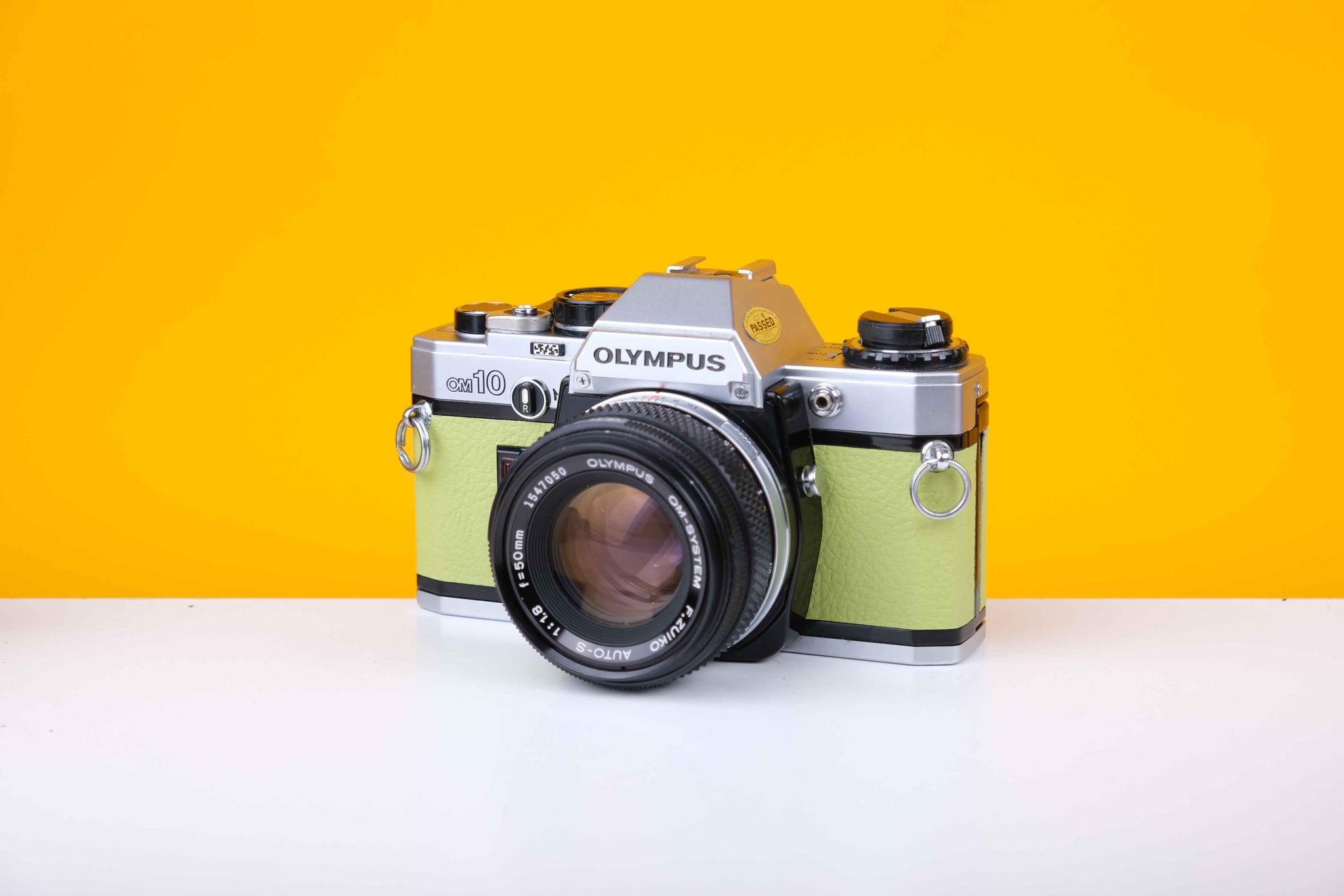 Olympus OM10 – Vintage Camera Hut