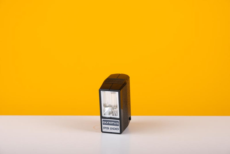 Olympus PS200 Flash