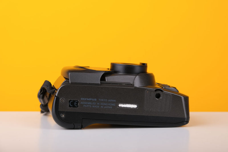 Olympus Superzoom 700BF 35mm Point and Shoot Film Camera
