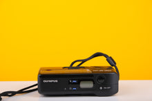 Load image into Gallery viewer, Olympus Trip AF Mini 35mm Point and Shoot Film Camera Boxed
