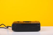 Load image into Gallery viewer, Olympus Trip AF Mini 35mm Point and Shoot Film Camera Boxed
