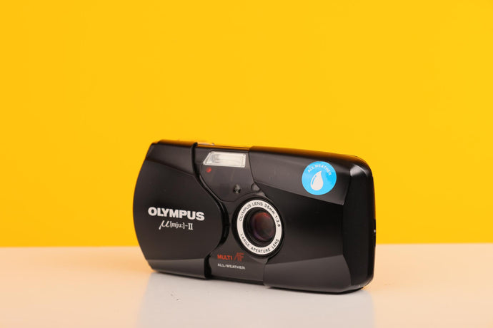 Olympus Mju 2