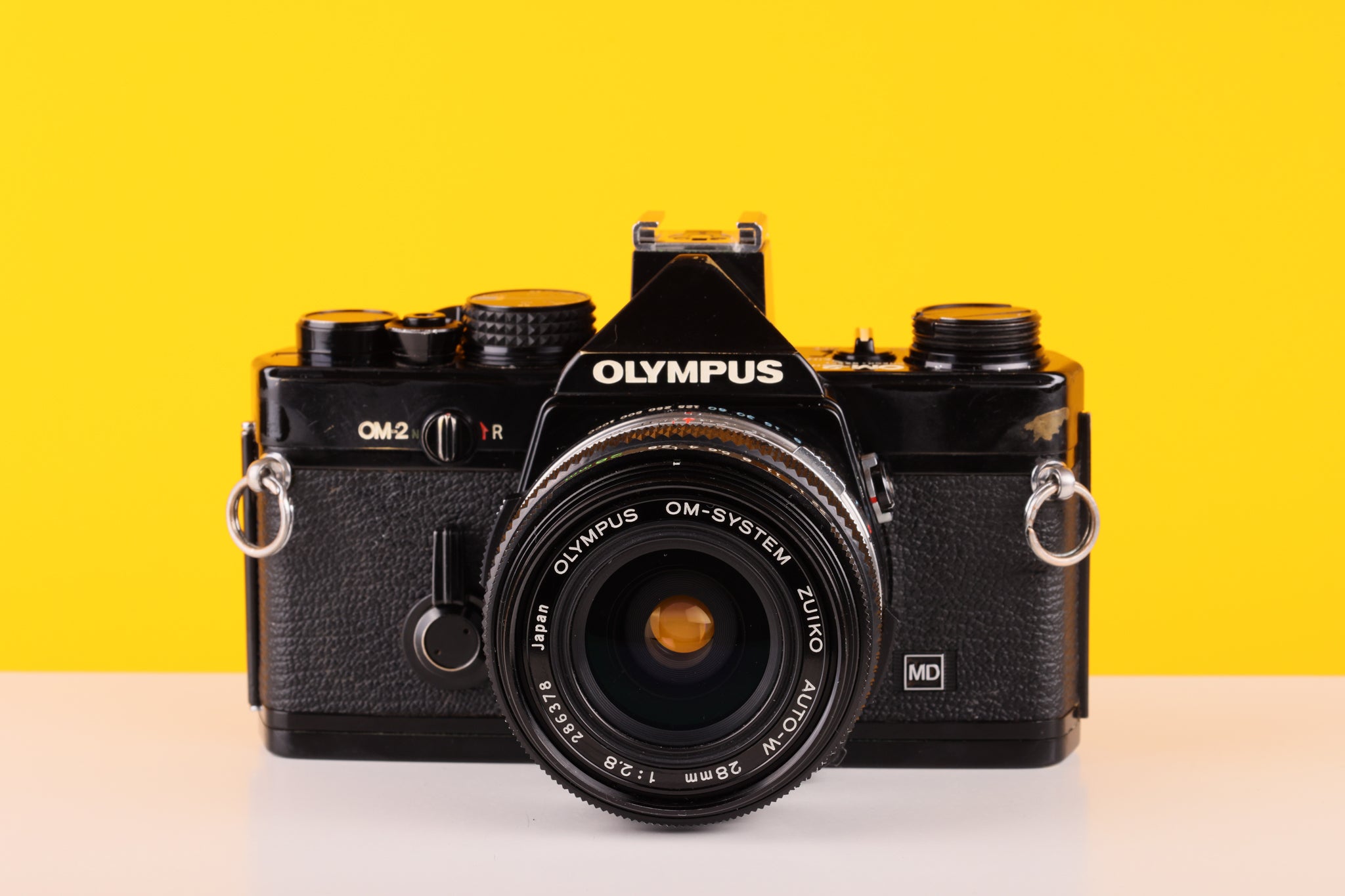 フィルムカメラ OLYMPUS OM-2 BLACK Amazon.com : Olympus OM-2 35mm Film Camera : Point And Shoot