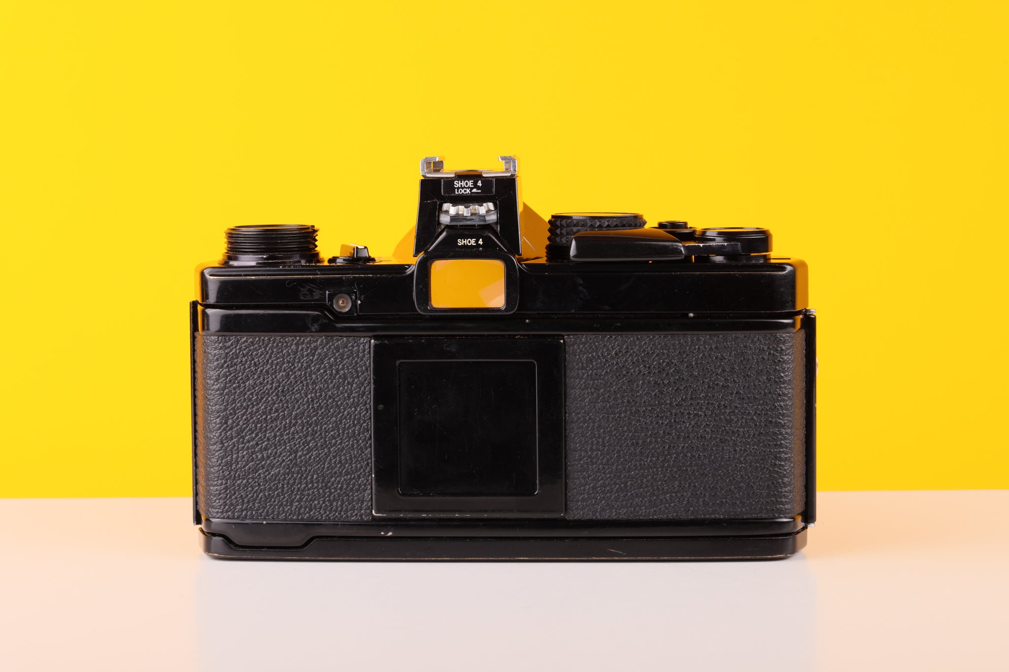 Olympus OM-2n MD Black 35mm Film Camera with Zuiko 50mm f/1.4 Lens