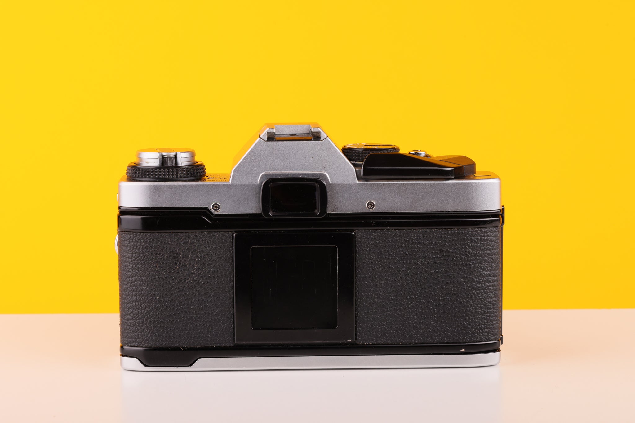 Olympus OM20 35mm SLR Film Camera with Zuiko 50mm f1.8 Lens