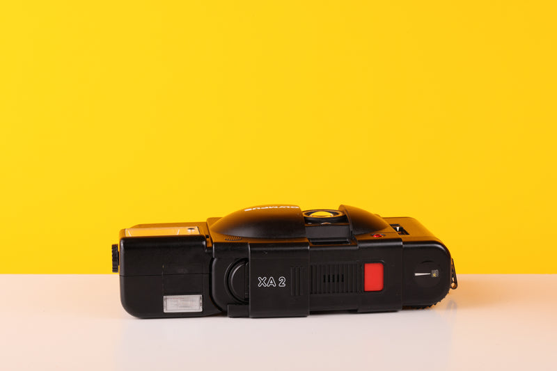 Olympus XA2