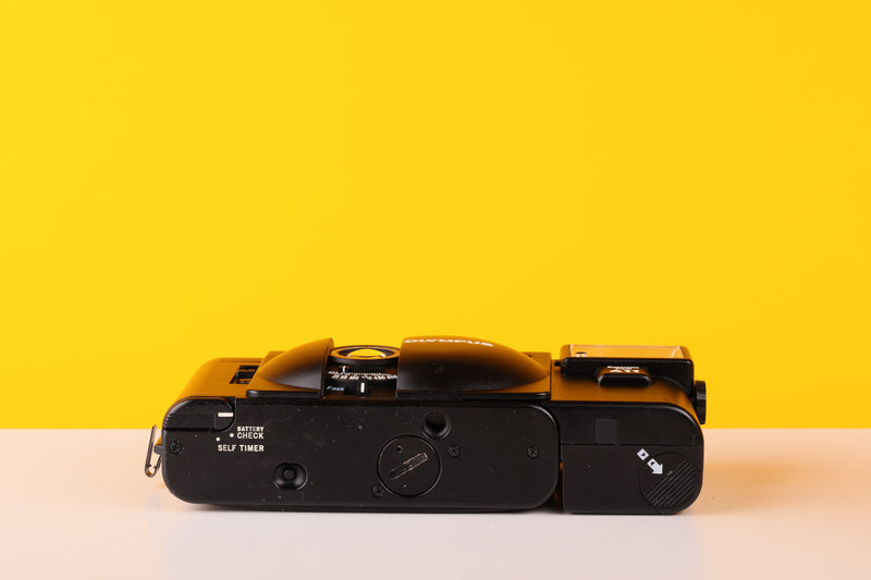 Olympus XA2 35mm Point and Shoot