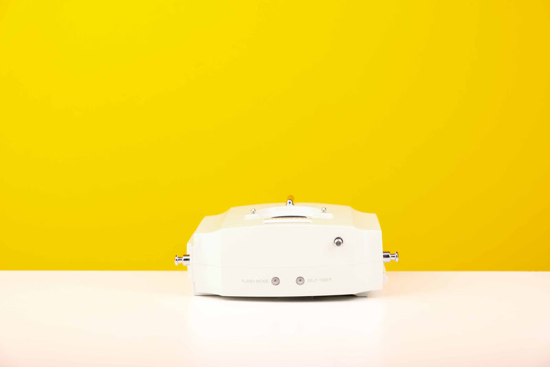 Olympus Ecru 35mm Point and Shoot Film Camera