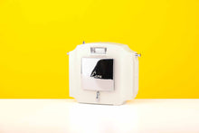 Load image into Gallery viewer, Olympus Ecru 35mm Point and Shoot Film Camera
