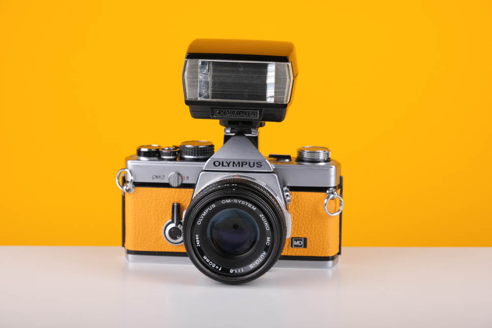 Olympus T20 Flash for Olympus Film Camera – Vintage Camera Hut